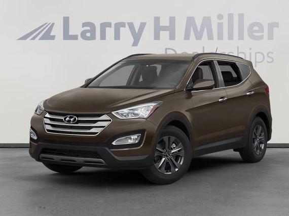HYUNDAI SANTA FE 2013 5XYZUDLA4DG110654 image